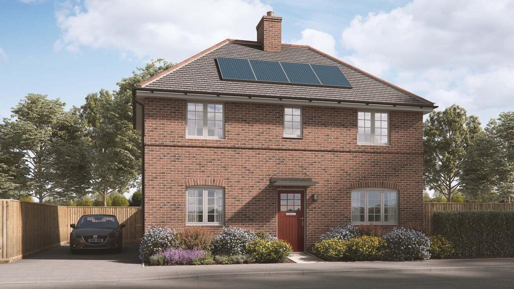 3 bedroom semi-detached house